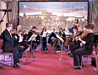 Orchestr Prague Pop Strings